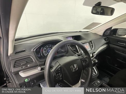 Used 2016 Honda CR-V EX image 33
