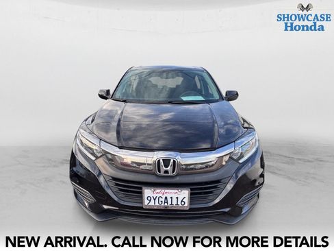 Used 2019 Honda HR-V LX image 7
