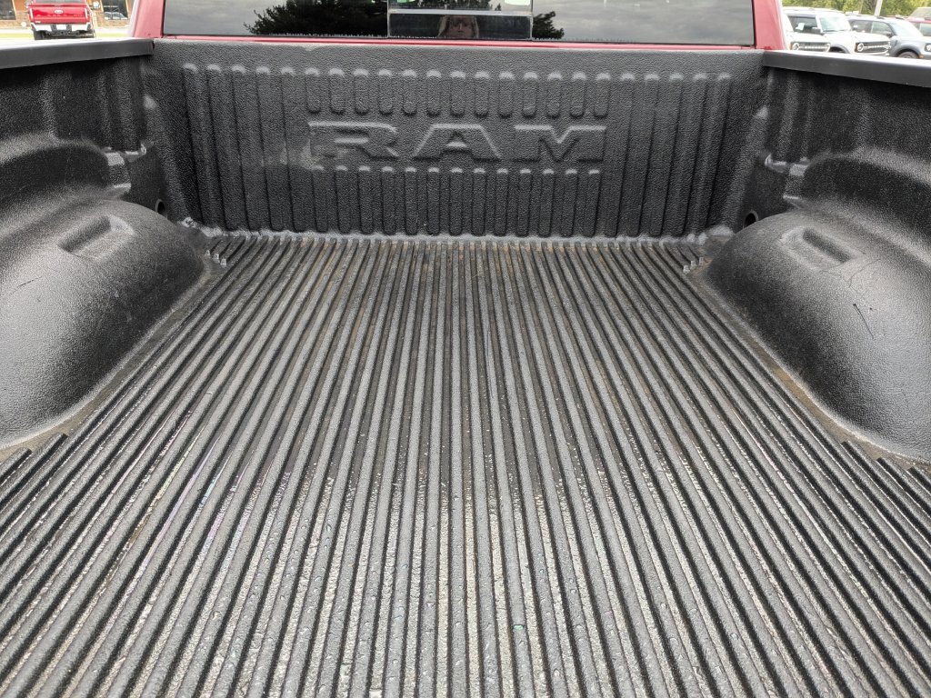 Used 2020 RAM 1500 Laramie w/ Sport Appearance Package AWD/4WD image 20