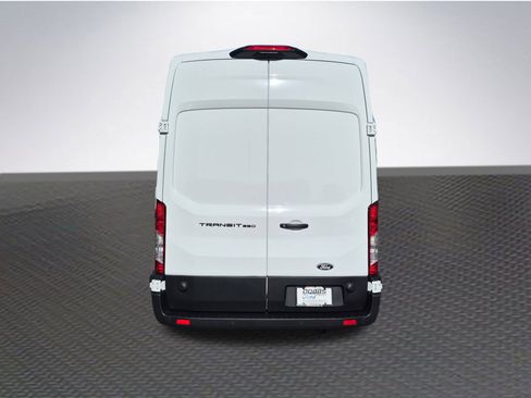 New 2026 Ford Transit 350 148 High Roof Extended image 6