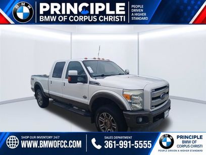 Used 2015 Ford F250 King Ranch w/ FX4 Off-Road Package