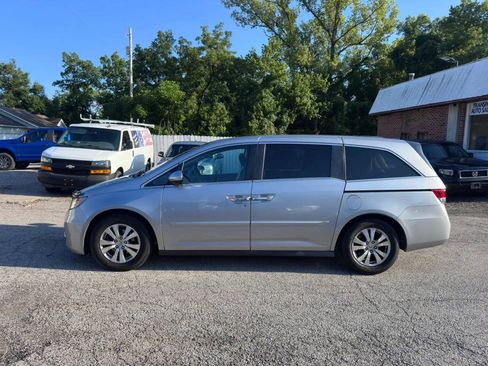 Used 2016 Honda Odyssey EX-L image 5