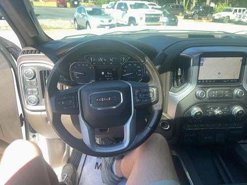 Used 2019 GMC Sierra 1500 SLT w/ SLT Premium Plus Package image 13