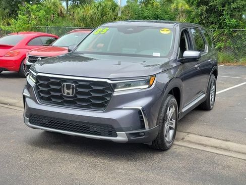 Certified 2025 Honda Pilot EX-L image 33