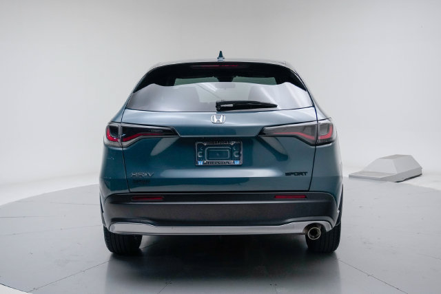 Certified 2025 Honda HR-V Sport image 25