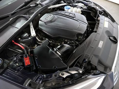 Used 2018 Audi A5 2.0T Premium Plus w/ Premium Plus AWD/4WD image 39