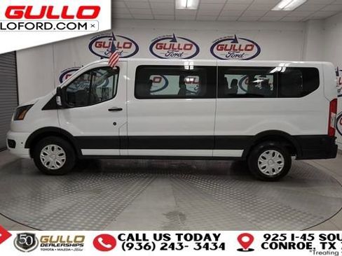 Certified 2024 Ford Transit 350 XLT image 5