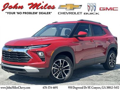 New 2026 Chevrolet TrailBlazer LT w/ Driver Confidence Package