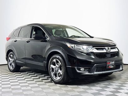Used 2018 Honda CR-V EX-L