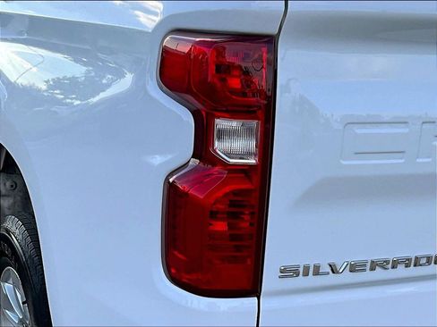 Used 2023 Chevrolet Silverado 1500 W/T w/ WT Value Package image 32