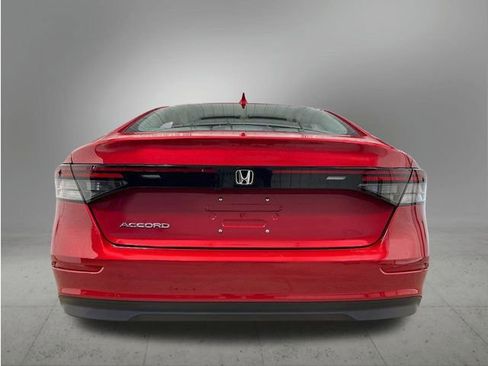 New 2026 Honda Accord LX image 4