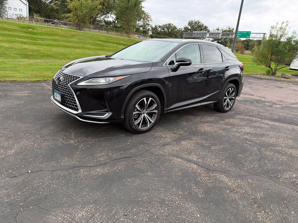 Used 2022 Lexus RX 350 AWD w/ Premium Package image 3