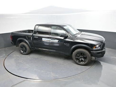 Used 2024 RAM 1500 Warlock AWD/4WD image 36