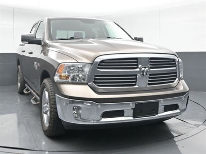 Used 2019 RAM 1500 Big Horn