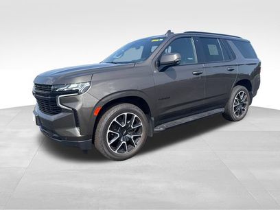 Used 2021 Chevrolet Tahoe RST w/ Luxury Package