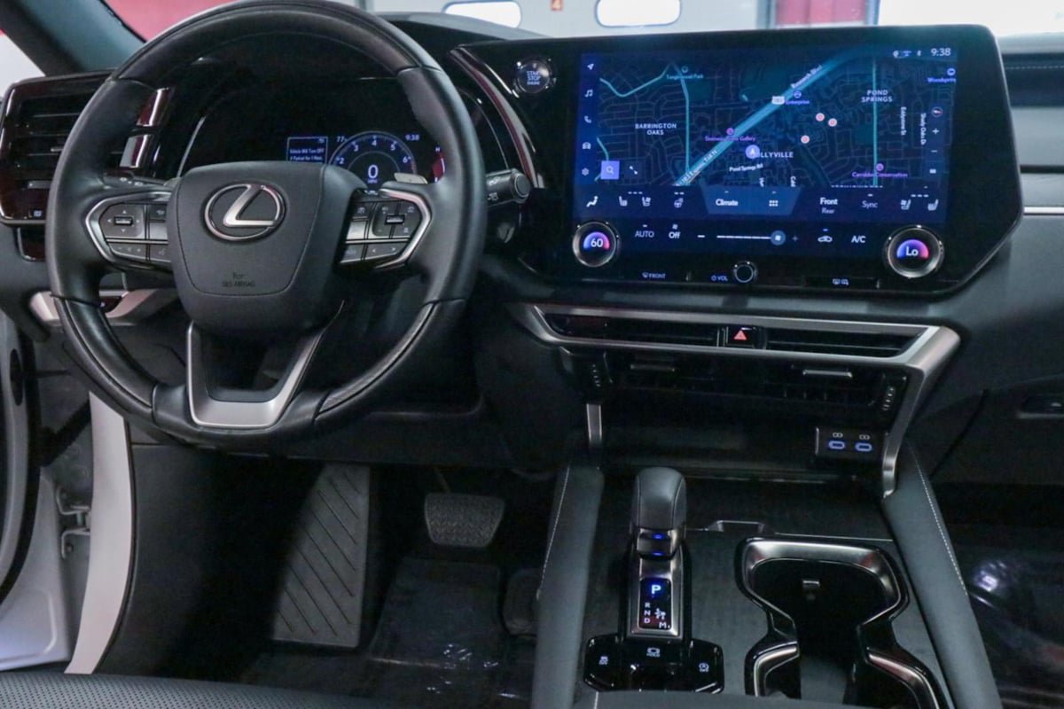Used 2024 Lexus RX 350 Premium w/ Cold Area Package FWD image 28