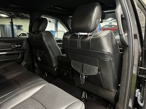 Used 2018 RAM 3500 Laramie Longhorn AWD/4WD image 18