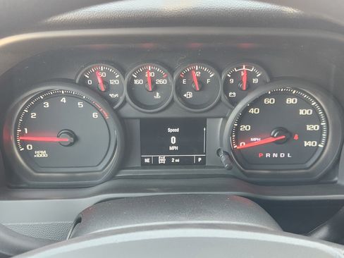 New 2026 Chevrolet Silverado 2500 W/T w/ WT/CX Safety Package image 7