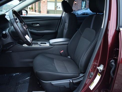 Used 2025 Nissan Sentra SV w/ All-Weather Package image 13