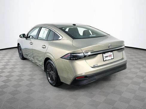 Certified 2026 Nissan Sentra SV w/ Floor Mat Package FWD image 8