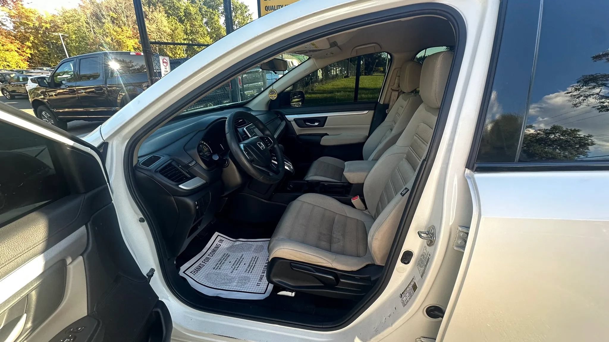 Used 2018 Honda CR-V LX image 22