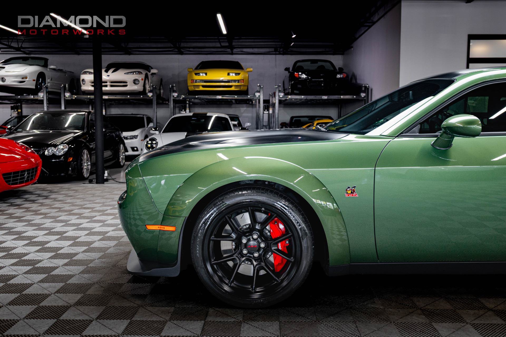 Used 2020 Dodge Challenger R/T Scat Pack RWD image 12