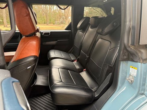 Used 2022 Ford Bronco Outer Banks image 64