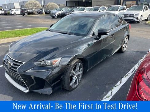 Used 2017 Lexus IS 300 AWD w/ Navigation System Package image 1