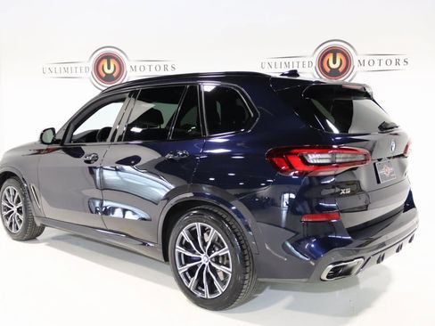 Used 2023 BMW X5 M50i w/ Climate Comfort Package image 3