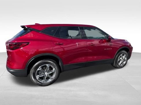 Certified 2024 Chevrolet Blazer LT w/ LPO, Floor Liner Package FWD image 10
