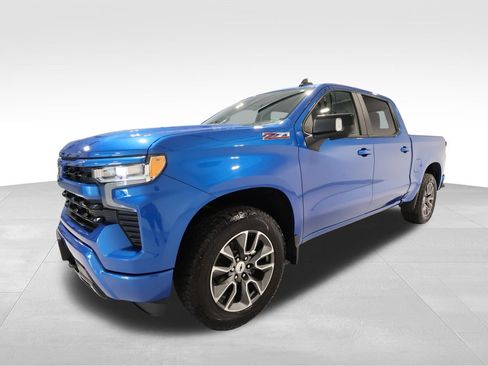 Used 2022 Chevrolet Silverado 1500 RST w/ All Star Edition Plus AWD/4WD image 8