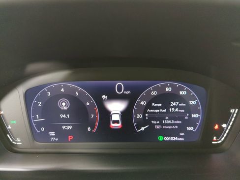 Certified 2025 Honda Accord SE image 13