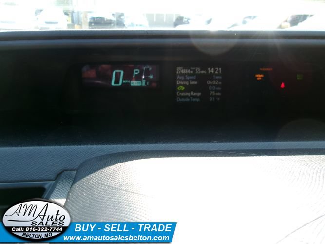 Used 2014 Toyota Prius C Two FWD image 9