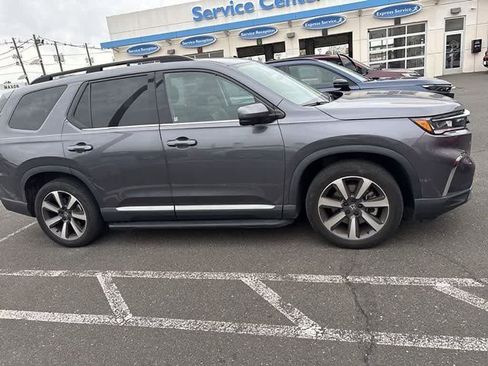 Used 2023 Honda Pilot Elite image 34
