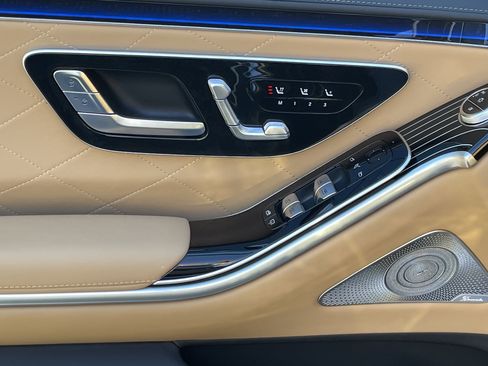 New 2026 Mercedes-Benz S 580 4MATIC Sedan image 16