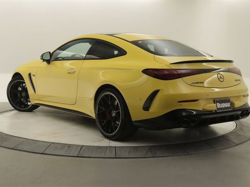 New 2026 Mercedes-Benz CLE 53 AMG 4MATIC Coupe image 2