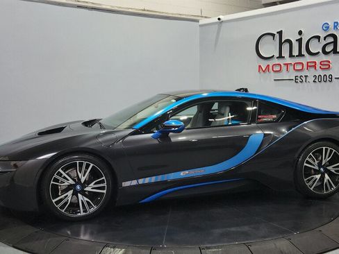 Used 2014 BMW i8 AWD/4WD image 18