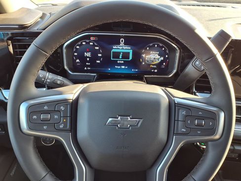 New 2026 Chevrolet Silverado 3500 LTZ w/ Trail Boss Package image 10