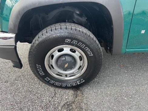 Used 2006 Chevrolet Colorado W/T image 11