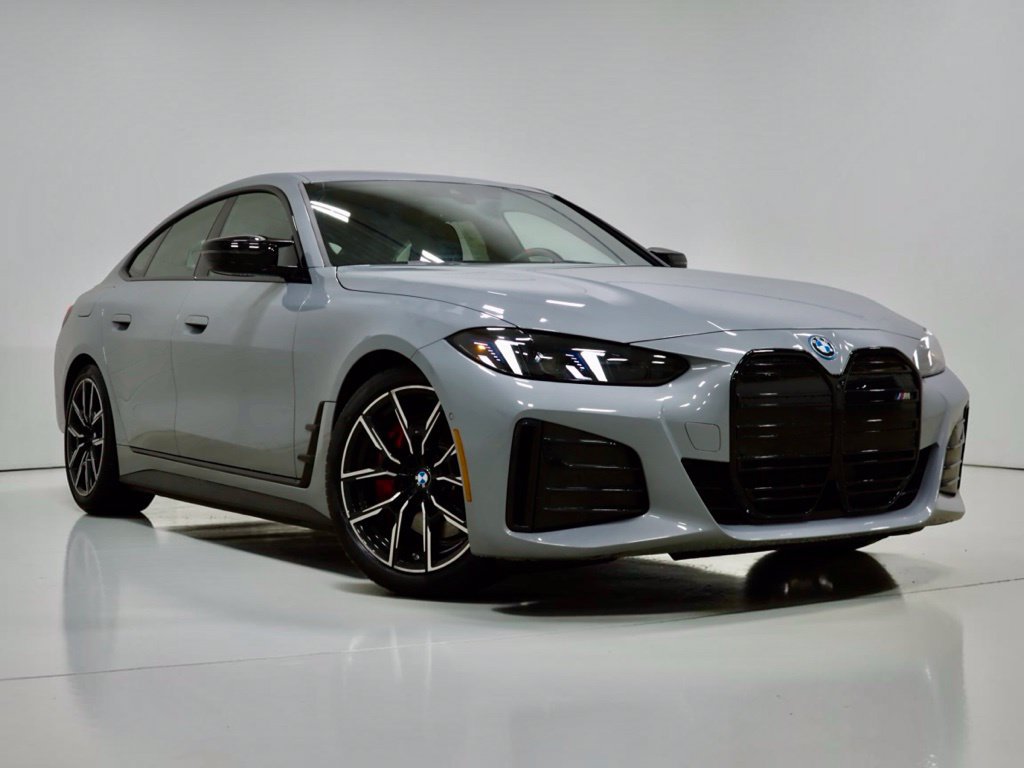 Used 2025 BMW i4 M50 w/ Premium Package AWD/4WD image 13
