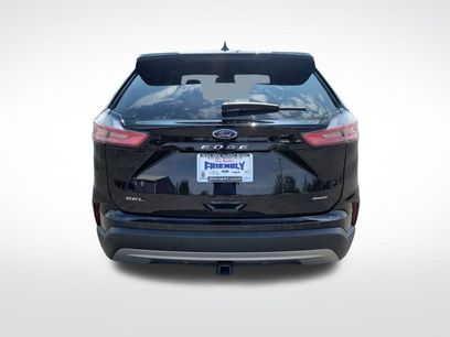 Used 2022 Ford Edge SEL w/ Convenience Package