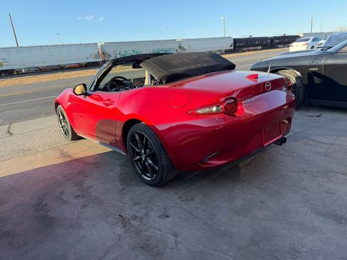 Used 2017 MAZDA MX-5 Miata Grand Touring image 20