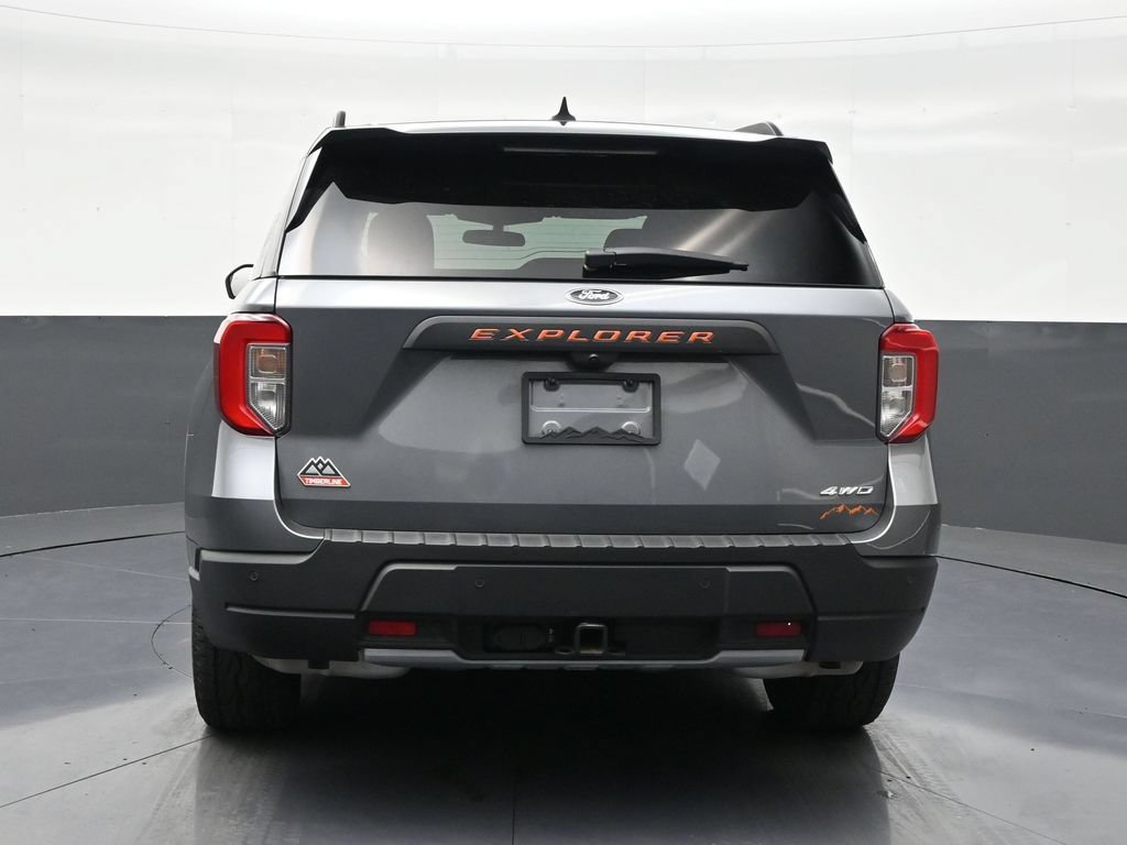 Used 2023 Ford Explorer Timberline AWD/4WD image 4