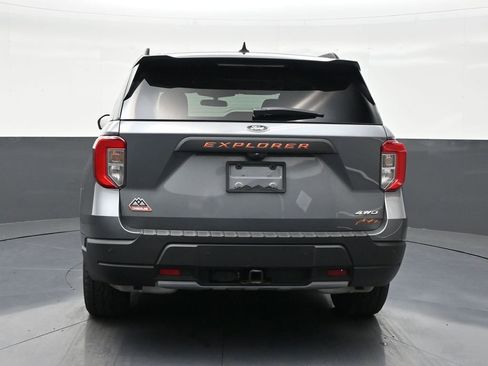 Used 2023 Ford Explorer Timberline image 4