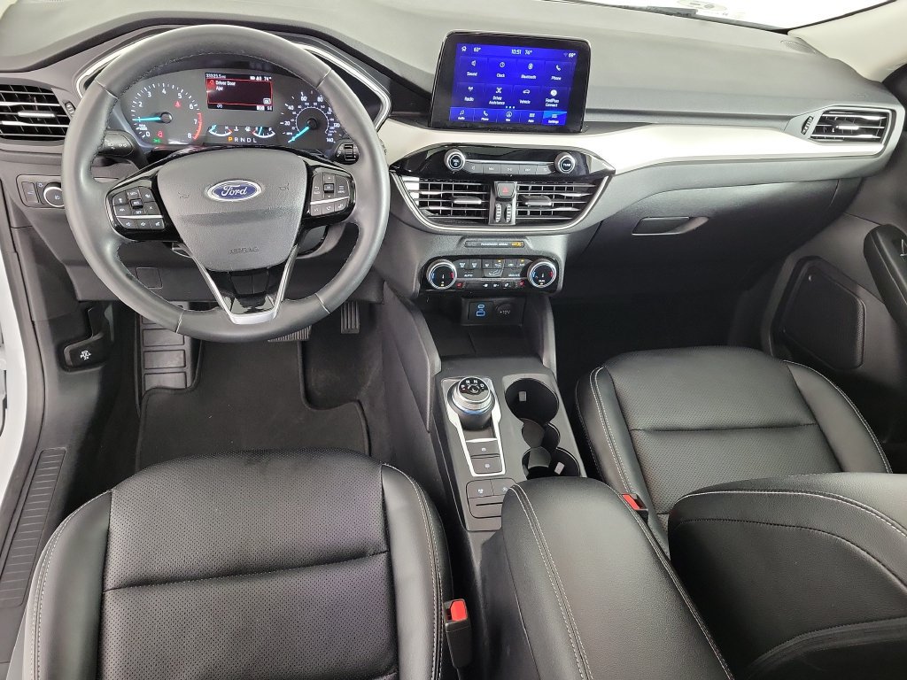 Used 2022 Ford Escape SEL AWD/4WD image 16