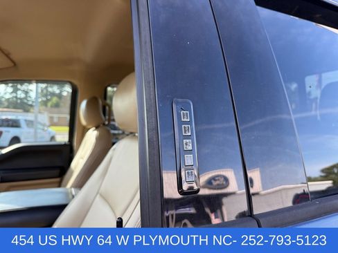 Used 2017 Ford F250 Lariat AWD/4WD image 21