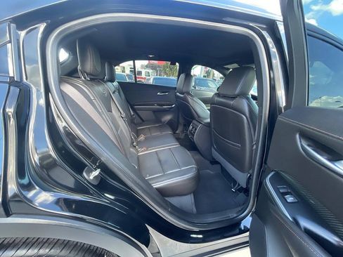 Used 2019 Cadillac XT4 Sport AWD/4WD image 18