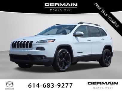 Used 2016 Jeep Cherokee Latitude w/ Comfort/Convenience Group
