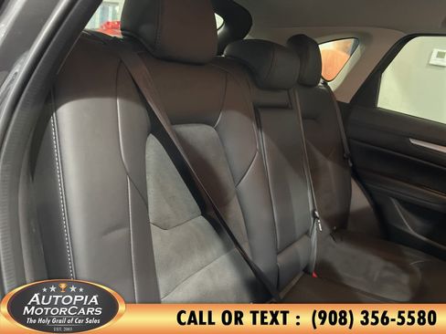 Used 2023 MAZDA CX-30 2.5 Turbo w/ Premium Plus Pkg AWD/4WD image 17
