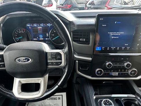 Used 2023 Ford Expedition Max XLT AWD/4WD image 12